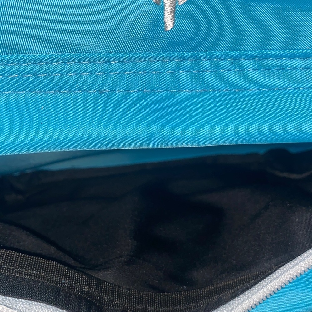 Blue backpack (Maverick ) - Picture 9 of 14